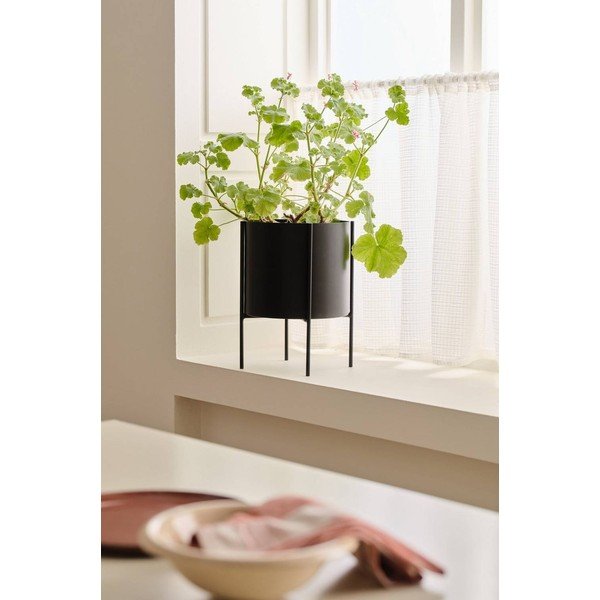 Ghiveci din metal ø 25 cm Milton – Ellos Home-image-1