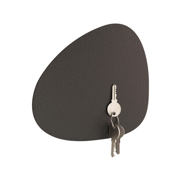 Cuier pentru chei din piele ecologică Board XL Bull – LIND DNA