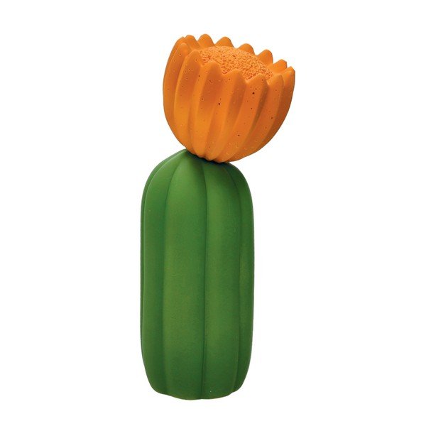 Decorațiune luminoasă verde cu alimentare la priză ø 10 cm Cactus – Brandani