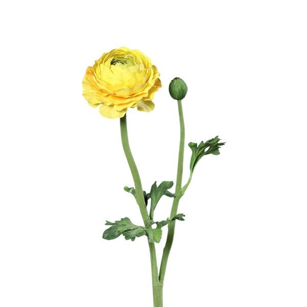Plantă artificială (înălțime 50 cm) Buttercup – Ego Dekor