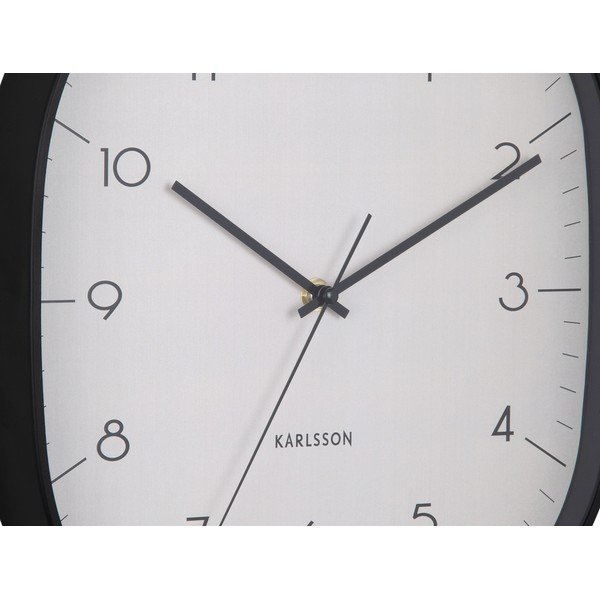 Ceas de perete Grato Cuadrado – Karlsson-image-3