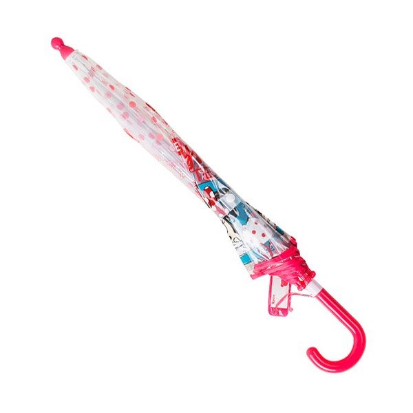 Umbrelă pentru copii Ambiance Minni Rose-image-1