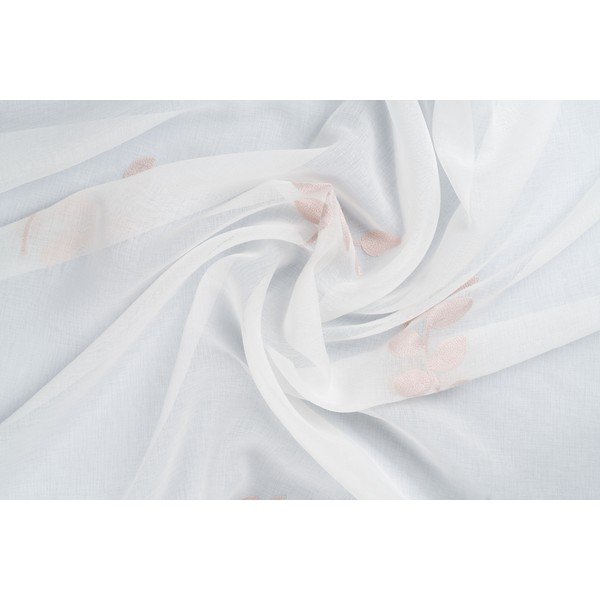 Perdea albă 300x245 cm Melissa – Mendola Fabrics-image-1