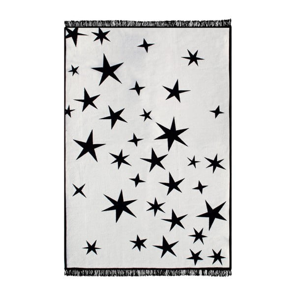 Covor lavabil cu 2 fețe Kate Louise Milkyway, 120 x 180 cm-image-2