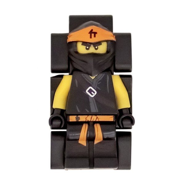 Ceas pentru copii LEGO® Ninjago Cole-image-2