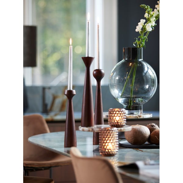 Tavă decorativă din metal Maes – Light & Living-image-3