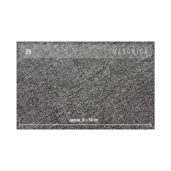 Taburet MESONICA Toro, gri-image-4