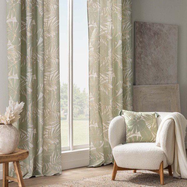 Pernă decorativă 45x45 cm Alanis – douceur d'intérieur-image-1