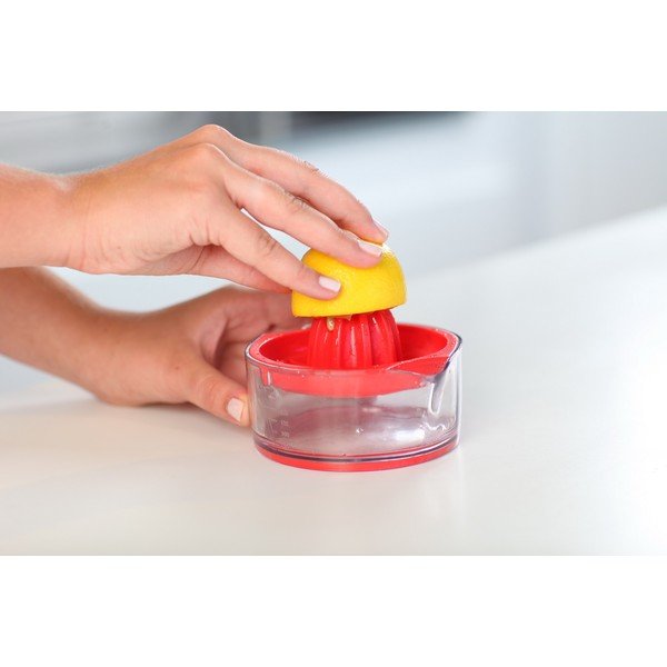 Storcător pentru citrice Vialli Design Livio, roșu-image-2