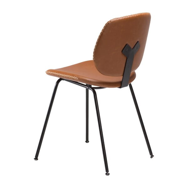 Scaun DAN–FORM Prime, maro-image-1