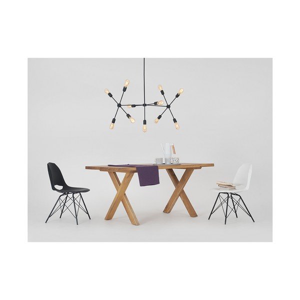 Lustră Custom Form Triso Onze, negru-image-2
