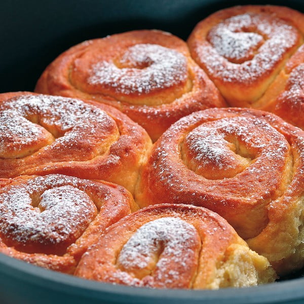 Cratiță din aluminiu cu capac Kela Kerros, ø 32 cm-image-3