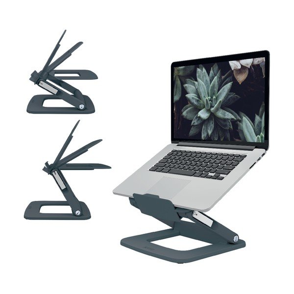 Suport ajustabil pentru laptop Ergo – Leitz-image-3