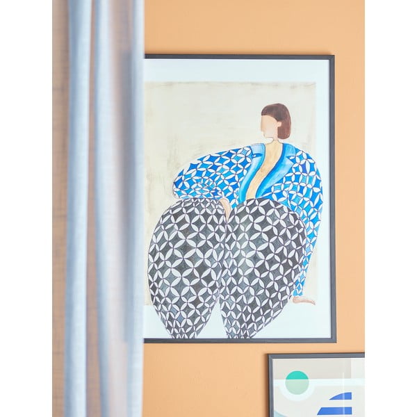 Tablou 52x72 cm Vivianne – Bloomingville-image-1