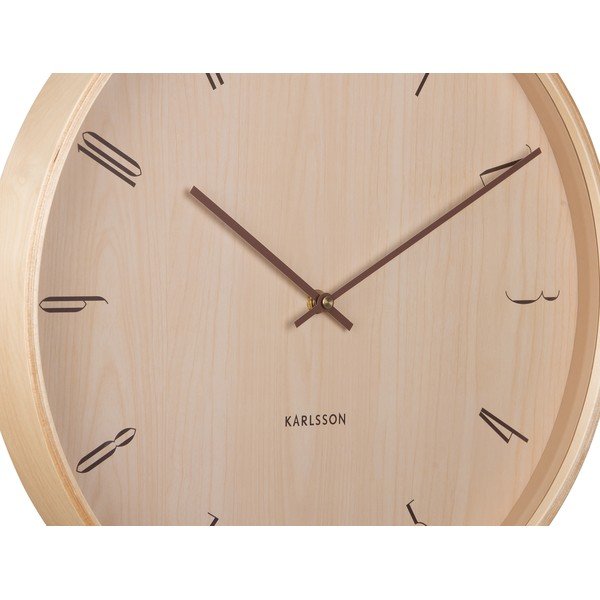 Ceas de perete ø 40 cm Suave – Karlsson-image-3