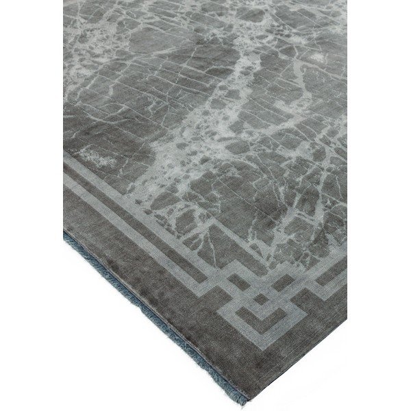 Covor gri 200x290 cm Zehraya – Asiatic Carpets-image-2