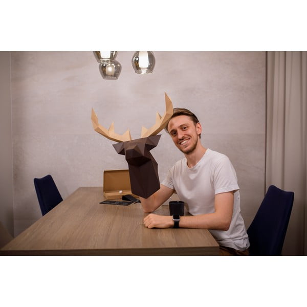 Set creativ de pliere a hârtiei Papertime Cerbul Negru-image-4