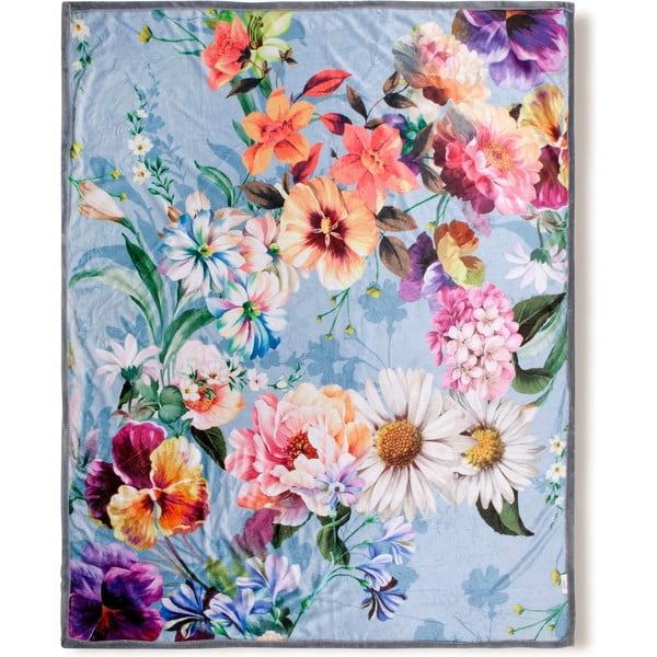 Pătură reversibilă Descanso Novara, 130 x 160 cm-image-2