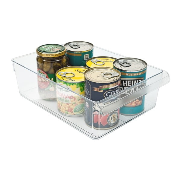 Organizator de plastic pentru frigider 5 l Loft - Rotho-image-2
