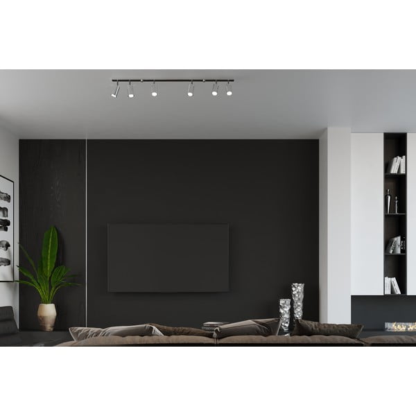 Aplică Sollux Etna, argintiu-image-4