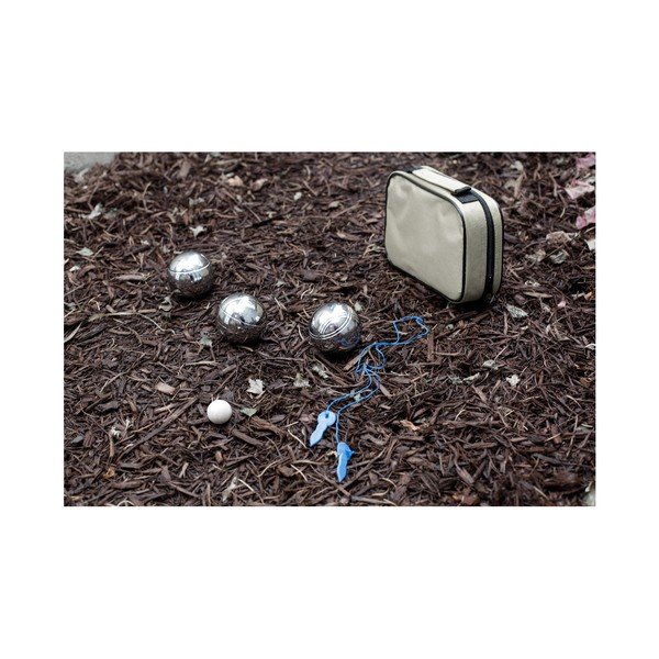 Set Pentaque Kikkerland Boules, ⌀ 7 cm-image-1