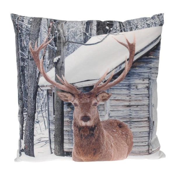 Pernă Mistral Home Deer, 45 x 45 cm