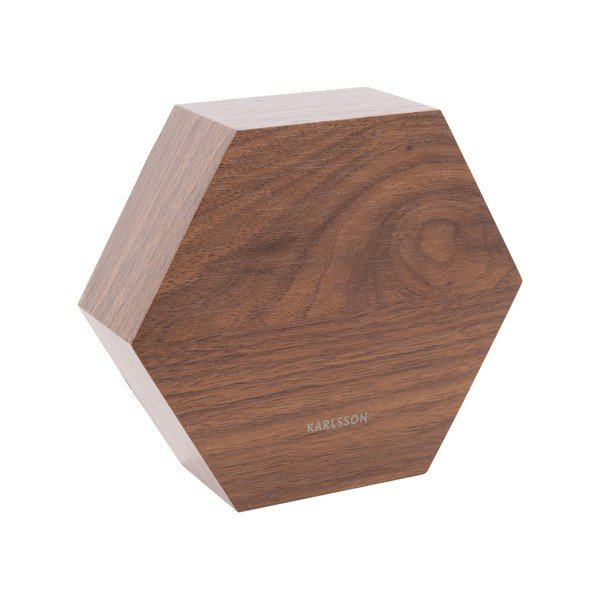 Ceas deșteptător digital Hexagon – Karlsson-image-2