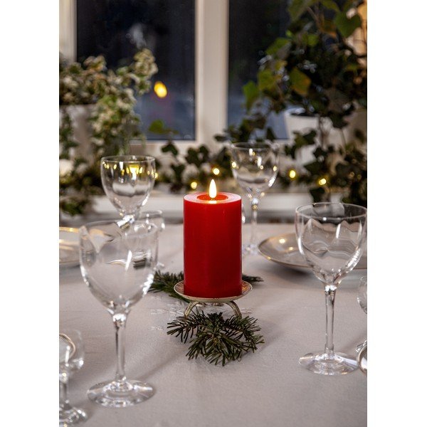 Lumânare LED (înălțime 15 cm) Flamme Flow – Star Trading-image-3