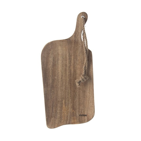 Tocător din lemn de tăiat 20x46,5 cm Mango – Orion