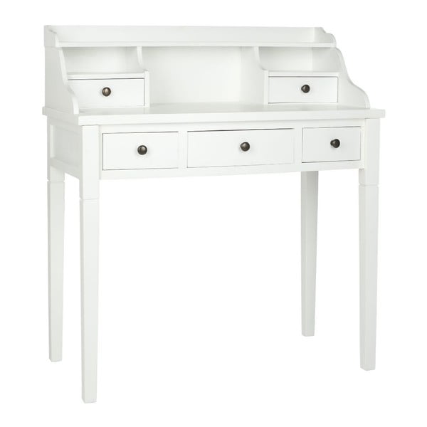 Birou Safavieh Olivia White
