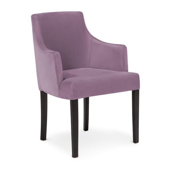 Set 2 scaune Vivonita Reese, violet