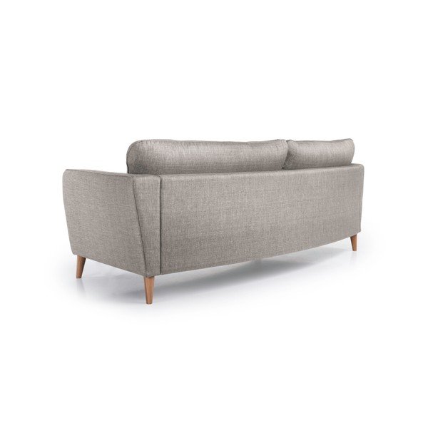 Canapea maro/bej 245 cm Paris - Scandic-image-2