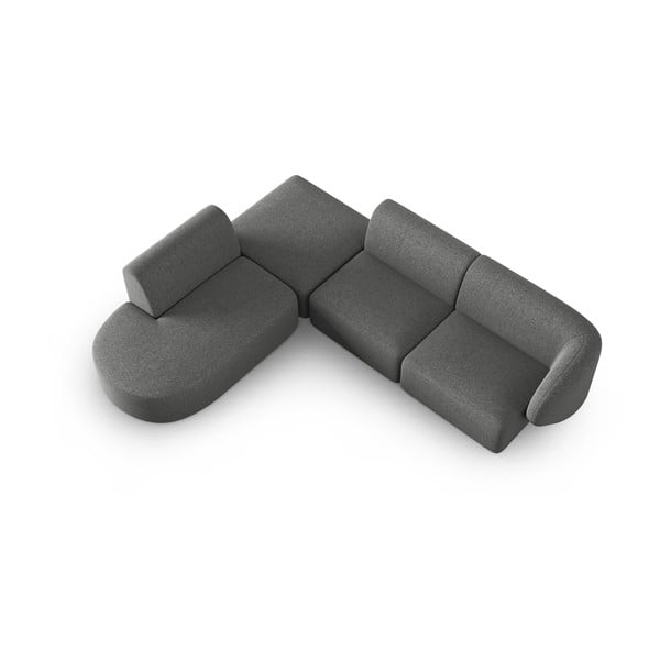 Colțar gri (cu colț pe partea stângă ) Shane – Micadoni Home-image-2