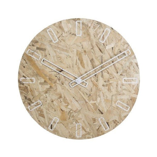 Ceas de perete Zuiver Time, ø 50 cm-image-1