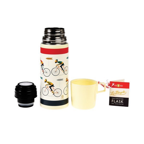 Termos cu cană Rex London Le Bicycle, 350 ml-image-2