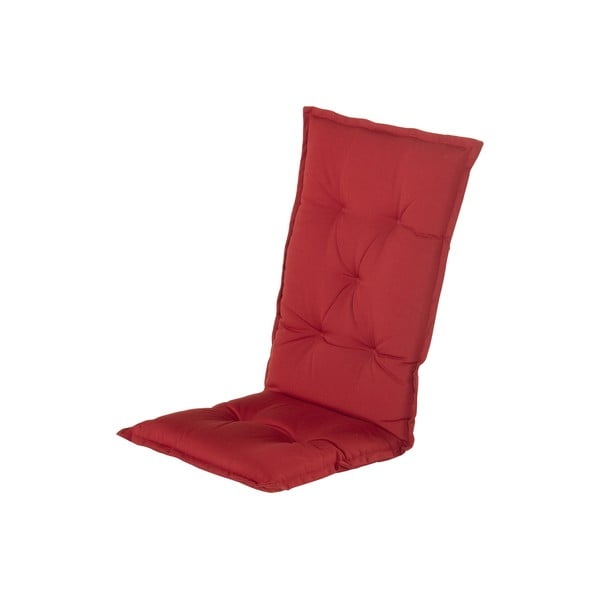 Pernă pentru scaun de grădină roșie 50x123 cm Havana – Hartman