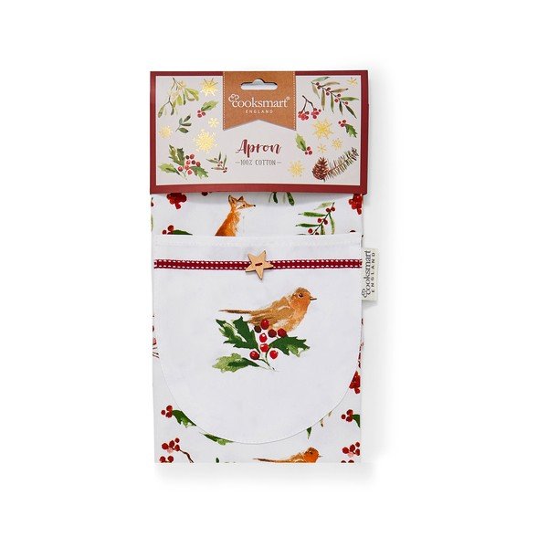 Șorț din bumbac Cooksmart ® A Winters Tale-image-1