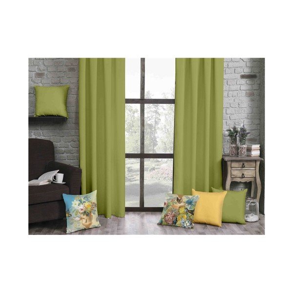Draperie Mike & Co. NEW YORK Sala, 140 x 270 cm-image-2
