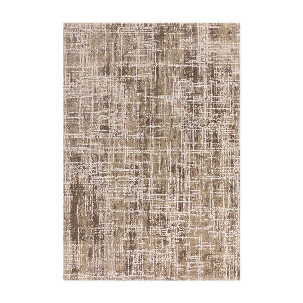 Covor bej 80x150 cm Kuza – Asiatic Carpets