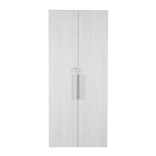 Uși pentru dulap Global Trade A Giorno, înălțime 210 cm, alb