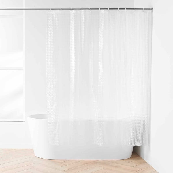 Perdea de duș 180x200 cm Cube – douceur d'intérieur