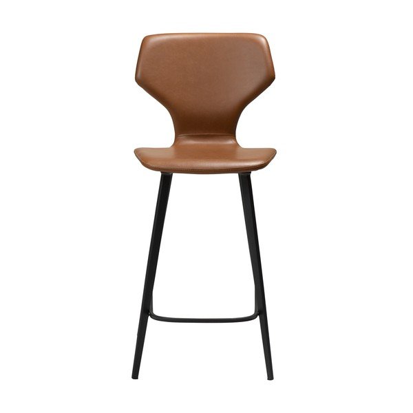 Scaun de bar maro (înălțime șezut 69,5 cm) S.I.T – DAN-FORM Denmark-image-1