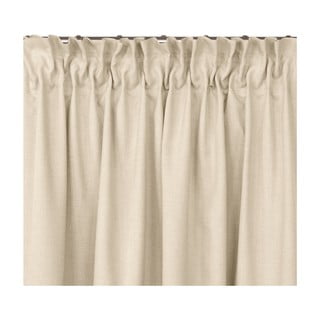 Draperie crem 140x245 cm Carmena – Homede