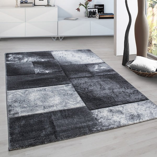 Covor gri 160x230 cm Hawaii – Ayyildiz Carpets-image-1