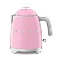 Ceainic electric roz din oțel inoxidabil 800 ml Retro Style – SMEG