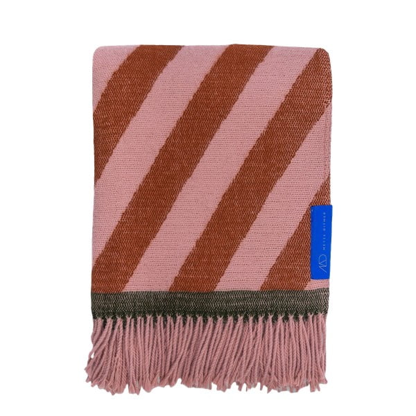 Pătură 125x170 cm Retro – Mette Ditmer Denmark