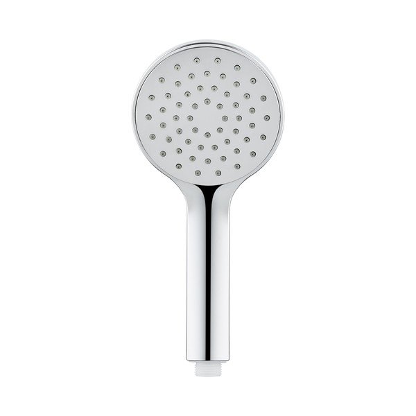 Set de duș argintiu din oțel inoxidabil 60 cm cu duș de mână, cu suport glisant No. 2 – Allstar-image-4