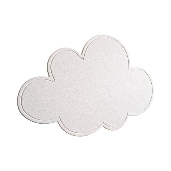Panou acustic Cloud L – Styler