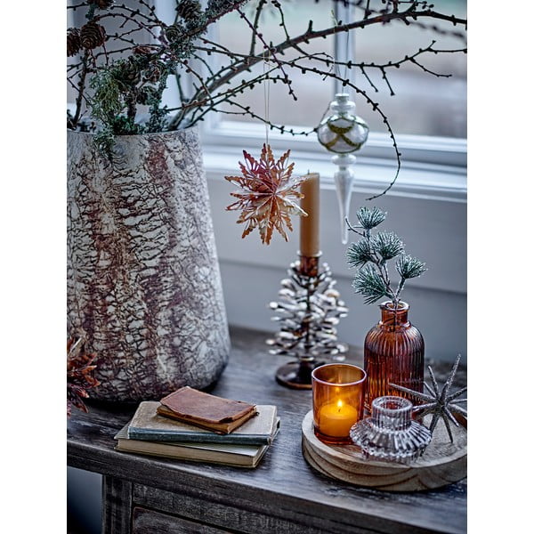 Sfeșnic din metal Mirabel – Bloomingville-image-1