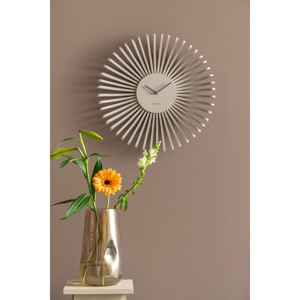 Ceas de perete ø 48 cm Polo  – Karlsson-image-1